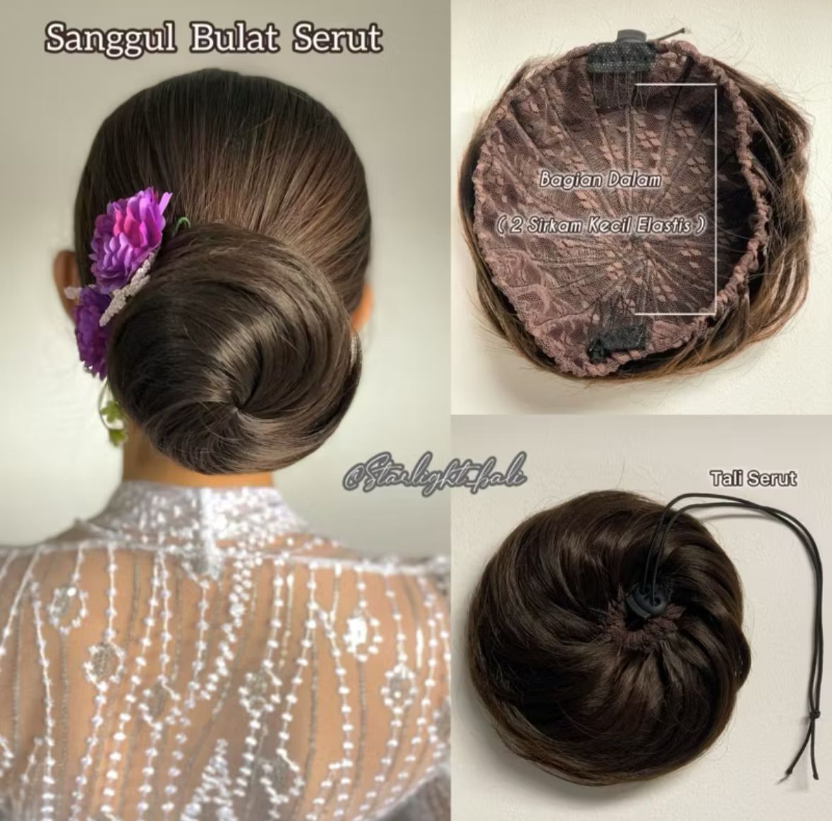 Sanggul Rambut